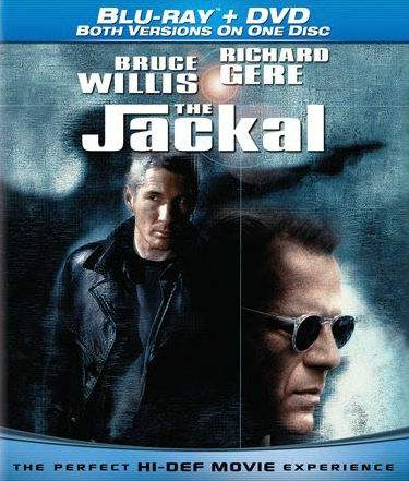 Filmas Šakalas / The Jackal (1997) online