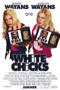 Filmas Operacija: baltosios pupytės / White Chicks (2004)