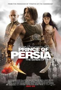 Filmas Persijos princas:laiko smiltys / Prince Of Persia The Sands Of Time