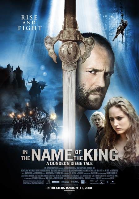 Filmas Karaliaus vardu. Požemių pasaulio sakmė / In the Name of the King A Dungeon Siege Tale