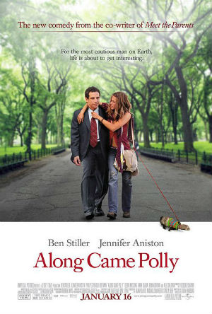 Filmas Ir štai atėjo Poli / Along Came Polly (2004)