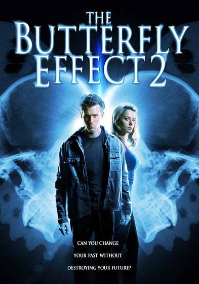 Filmas Drugio efektas 2 / The Butterfly Effect 2 (2006)