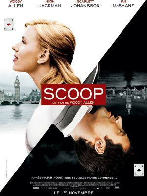 Filmas Sensacija / Scoop (2006) - Online