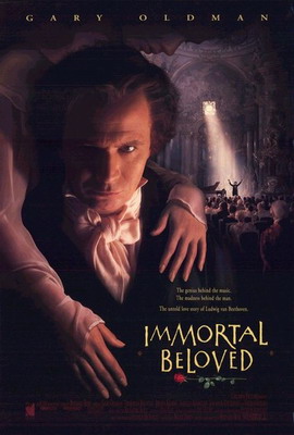 Filmas Nemirtinga mylimoji / Бессмертная возлюбленная /Immortal Beloved (1994)