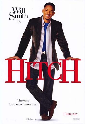 Filmas Hičas - meilės specialistas / Hitch (2005)