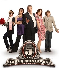 Filmas 5 dienų avantiūra / 5 Day Scam (2008)