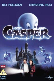 Filmas Kasparas / Casper (1995) LT