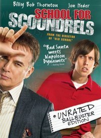 Filmas Nevykėlių mokykla / School for Scoundrels (2006)