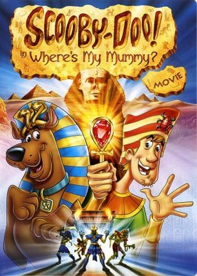Filmas Skubis Dū! Kur mano mumija? / Scooby Doo! In Where‘s My Mummy? - Online