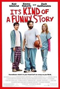 Filmas Gana juokinga istorija / It's Kind of a Funny Story (2010) Online