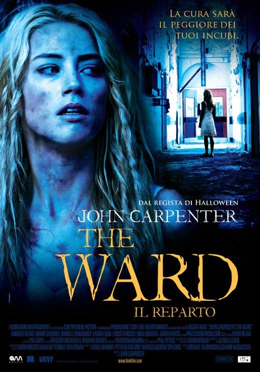 Filmas Palata / The Ward - Online