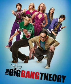 Filmas Didžiojo sprogimo teorija (6 sezonas) / The Big Bang Theory (season 6) (2012-2013)