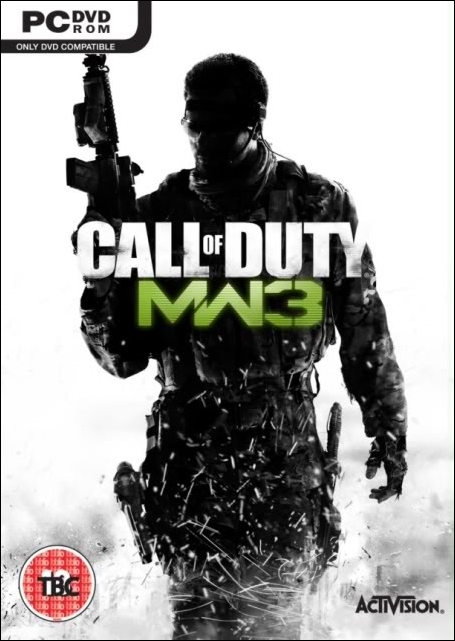 Filmas Call of Duty 8: Modern Warfare 3 (2011)