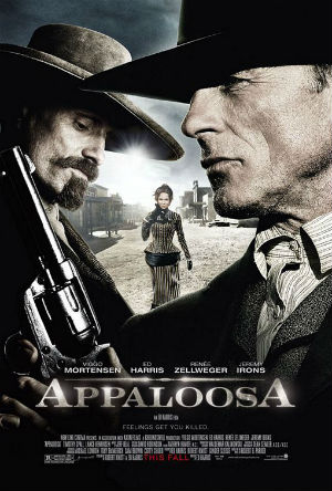 Filmas Apalosa / Appaloosa (2008) - Online