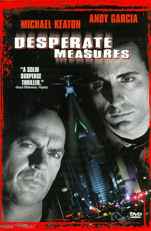 Filmas Desperatiški veiksmai / Desperate Measures