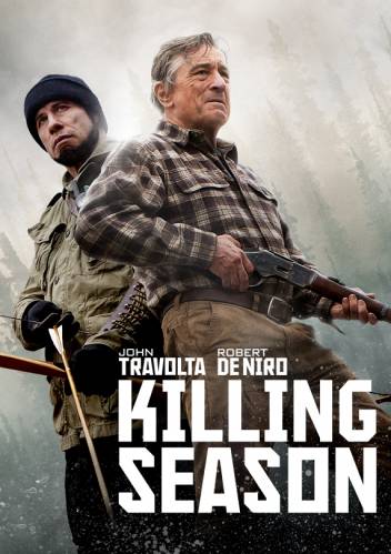 Žudymo Sezonas / Killing Season (2013) BDRip