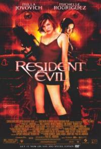 Filmas Absoliutus blogis / Resident Evil (2002)