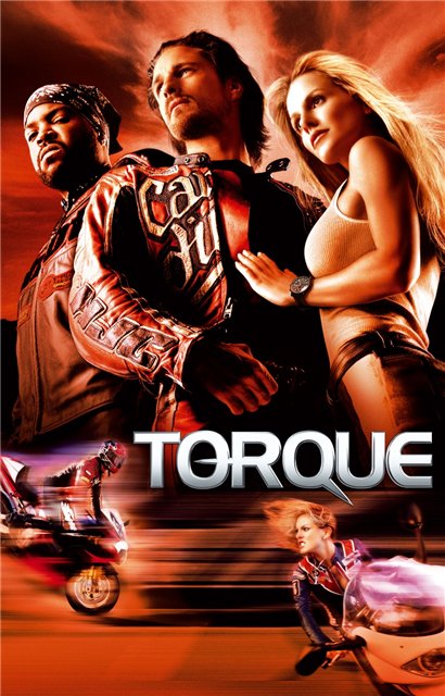 Filmas Ekstremalus greitis / Torque (2004)