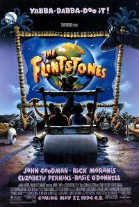 Filmas Flinstounai / The Flintstones (1994)