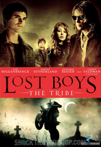 Filmas Filmo Prarasti berniukai: Gentis / Lost Boys: The Tribe