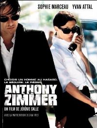 Filmas Afera pagal Antonį Zimerį / Anthony Zimmer (2005)