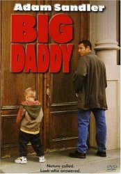 Filmas Kietas tėtušis / Big Daddy(1999) online