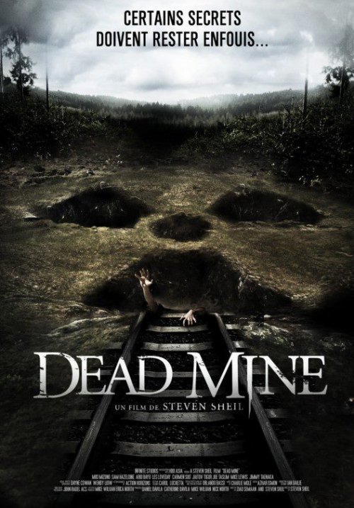 Filmas Mirusiujų šahtos / Dead Mine / Мертвые шахты (2012)