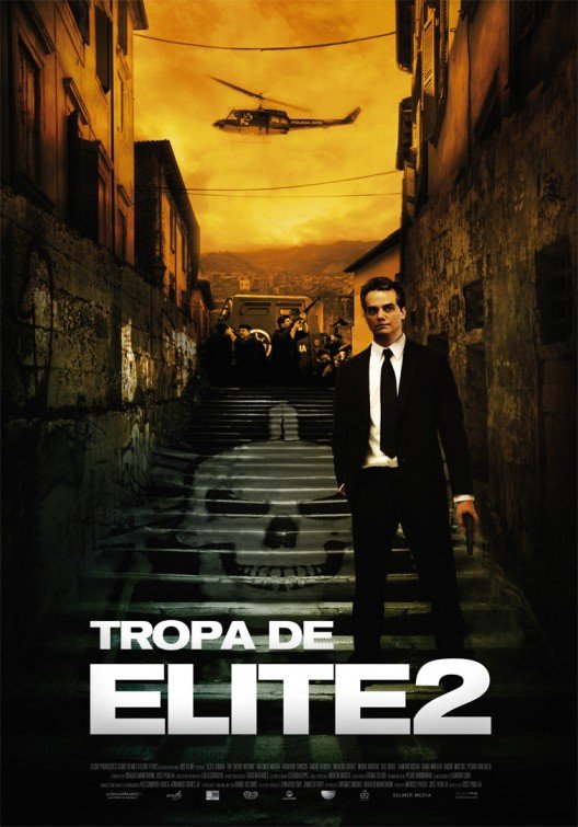 Filmas Elitinis būrys 2 / Elite Squad 2: The Enemy Within (2010)