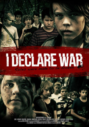 Filmas I Declare War (2012)