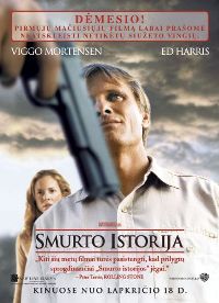 Filmas Smurto istorija / A History of Violence