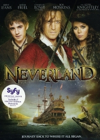 Filmas Niekados šalis / Neverland (2011)