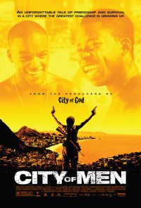 Filmas Dievo miestas / City of Men (2007) online