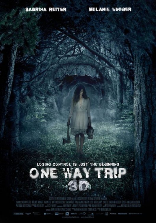 Filmas Kelionė į vieną pusę / One Way Trip (2011)