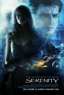 Filmas Ramybė / Serenity (2005)