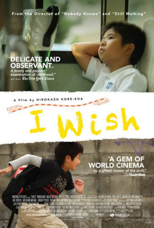 Filmas I Wish / Kiseki (2011)