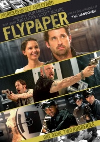 Filmas Musgaudis / Flypaper (2011)