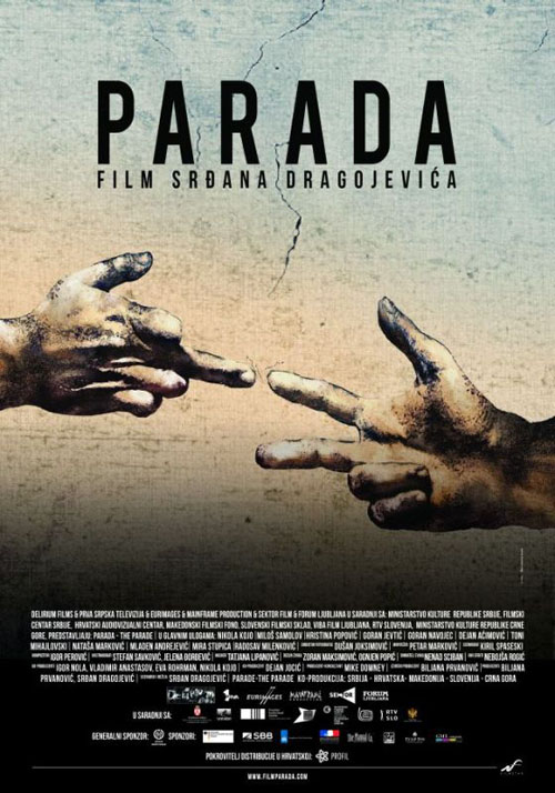 Filmas Parada / The Parade (2011)