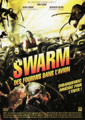 Filmas Kolonija / Swarm / Destination: Infestation (2007)