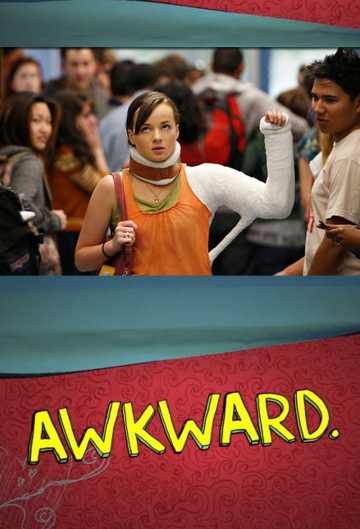 Filmas Kerėpla (1 Sezonas) / Awkward (Season 1) (2011)