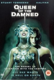 Filmas Vampyrų karalienė / Queen of the Damned (2002)