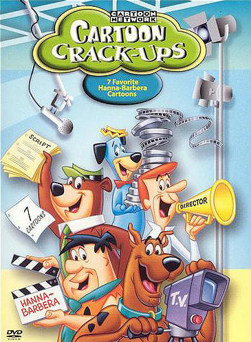 Filmas Juokingi animaciniai filmukai / Cartoons Crack - Ups (2001)