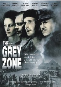 Filmas Pilkoji zona / The Grey Zone (2001)