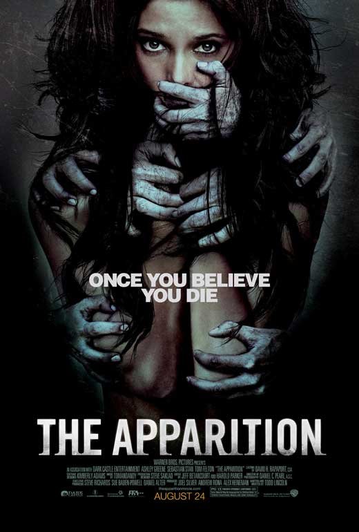 Filmas Reiškinys / The Apparition (2012)