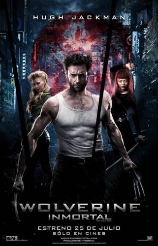 Ernis / The Wolverine (2013)