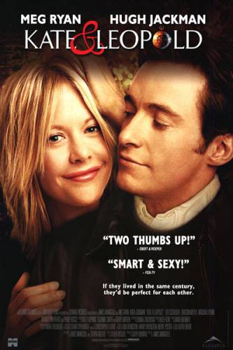 Keitė ir Leopoldas / Kate and Leopold (2001)