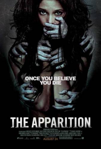 Reiškinys / The Apparition (2012)