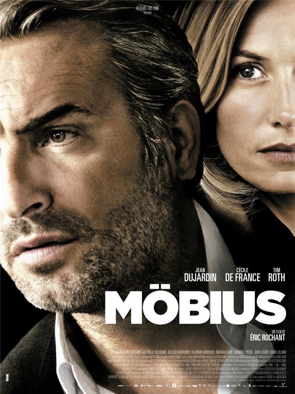 Filmas Agentų žaidimai / Mobius (2013)