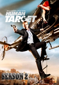 Filmas Taikinys (2 Sezonas) / Human Target (Season 2)(2012)