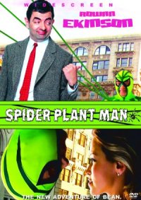 Filmas Bynas Žmogus Voragėlė / Spider Plant Man (2005)