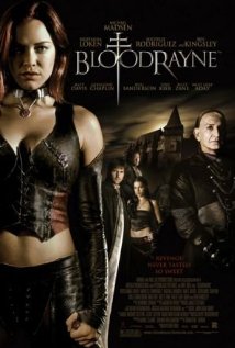 Filmas Kruvinoji Rein / Blood Rayne (2005)